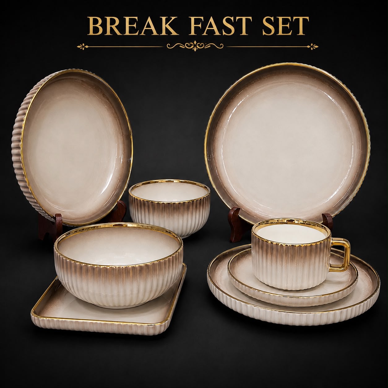 Dine Glow Collection