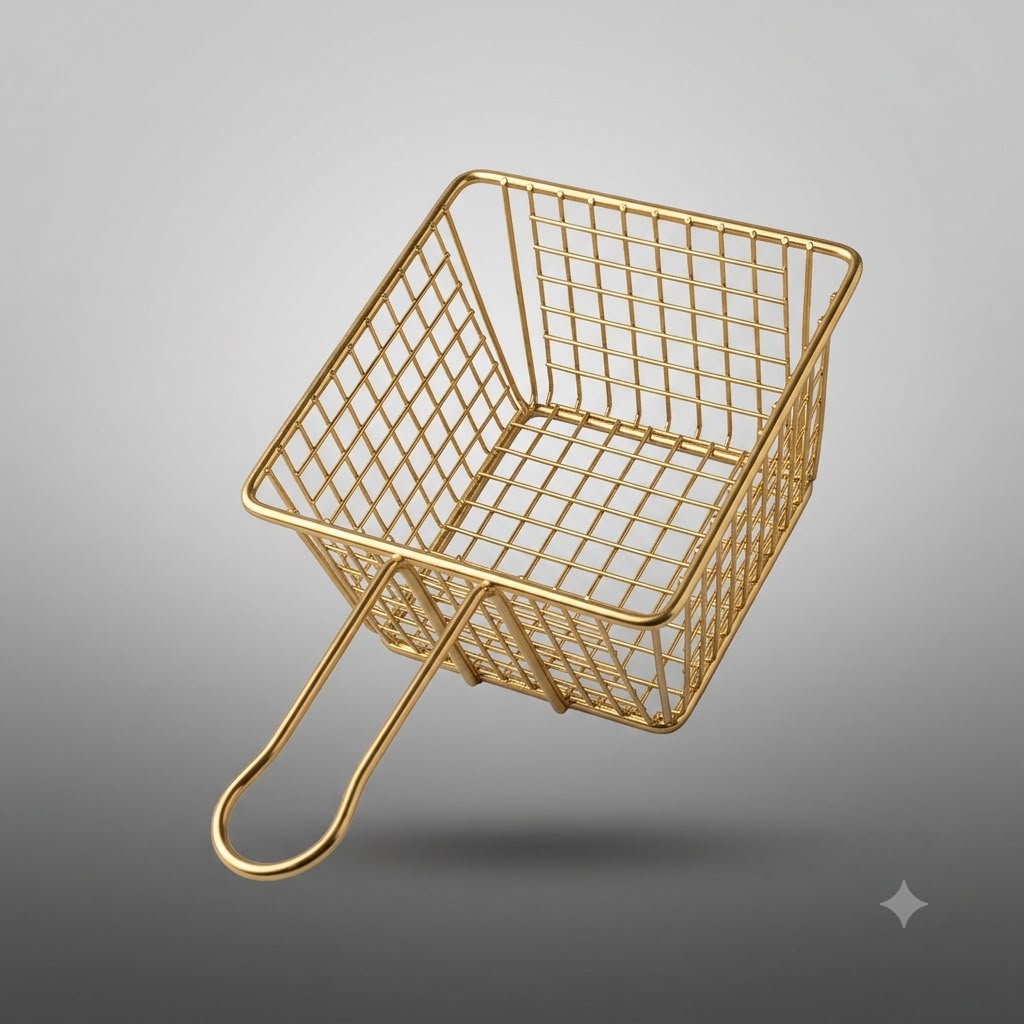 Mini Fry Basket