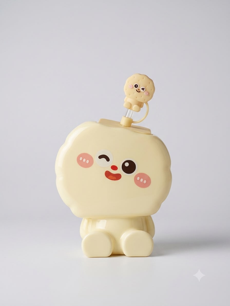 Cute Cartoon Mug
