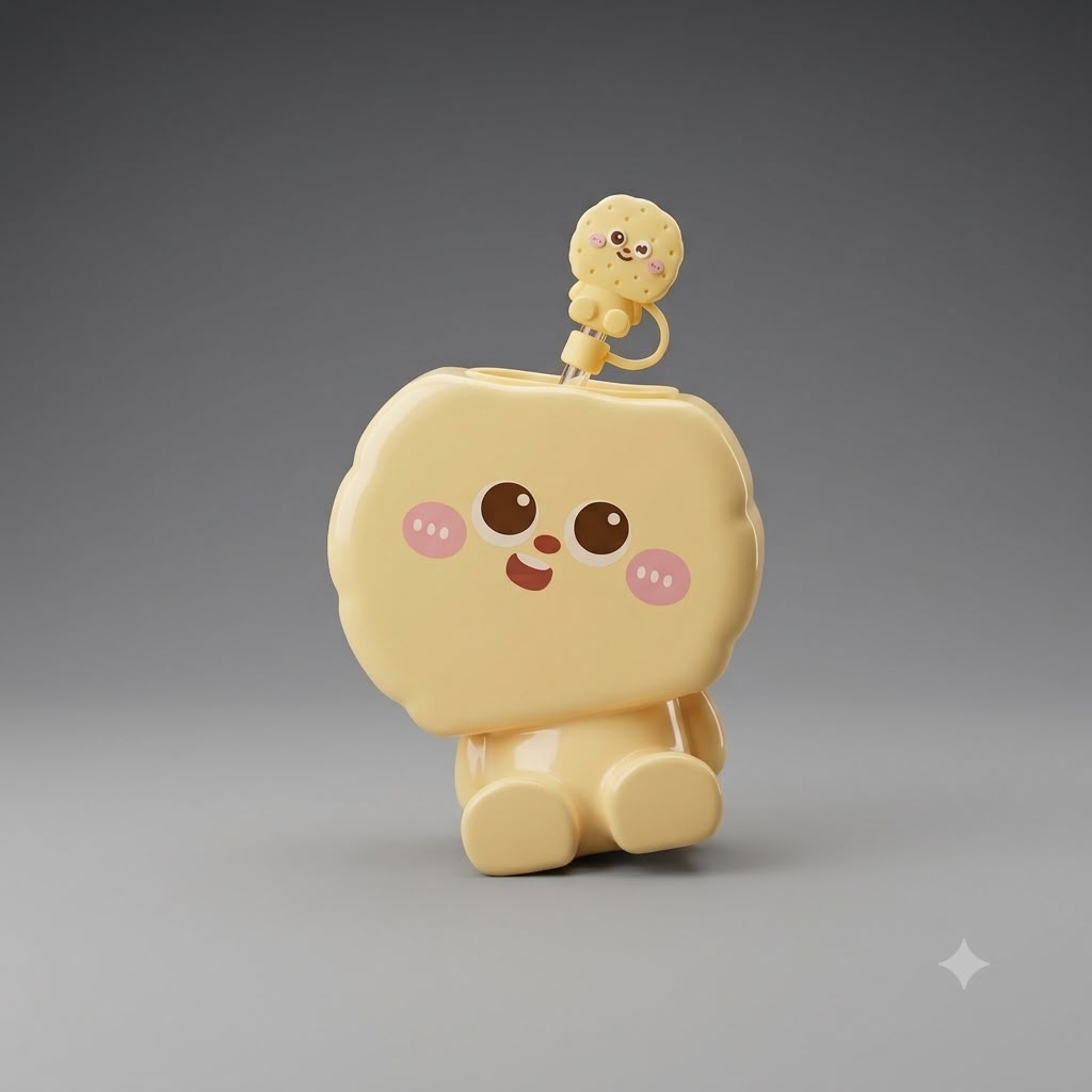 Cute Cartoon Mug
