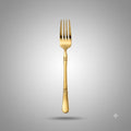 Open Cutlery Fruit Fork (6pcs)