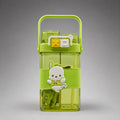 Kids Water Bottle With Straw