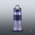 Leakproof Sports Water Bottle With Straw