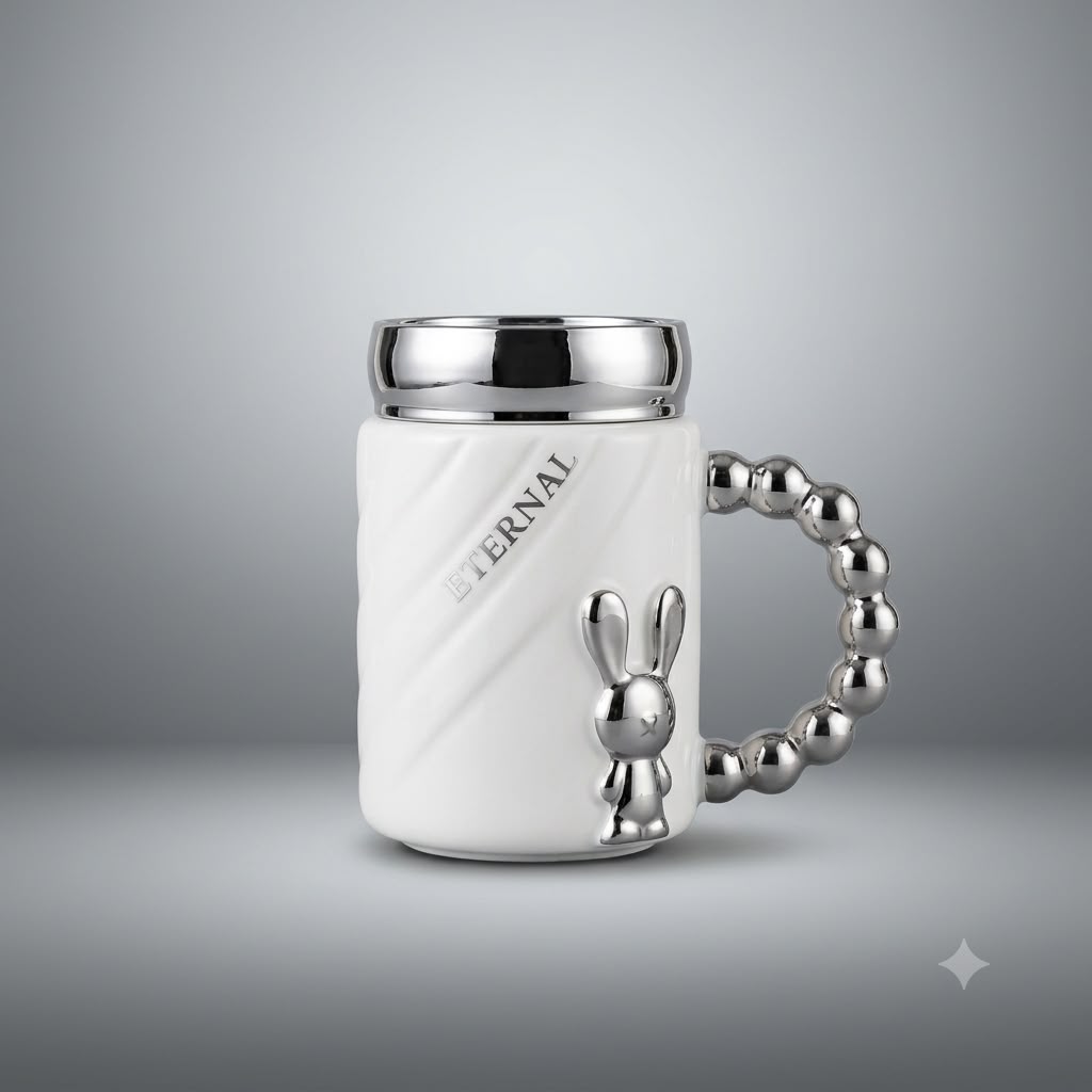 Handle Coffee Mug