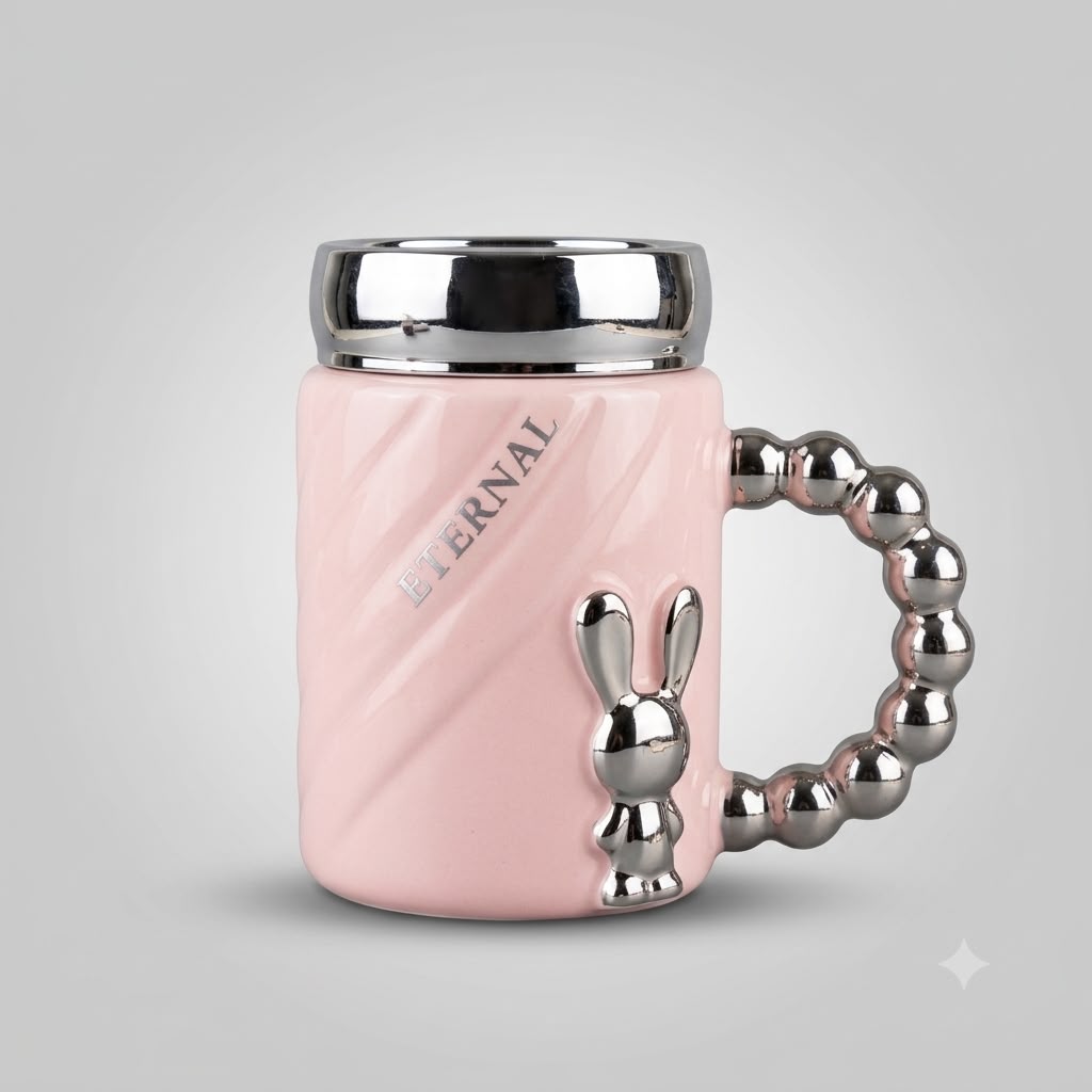 Handle Coffee Mug