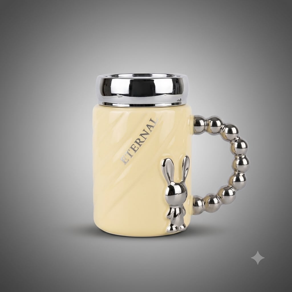 Handle Coffee Mug