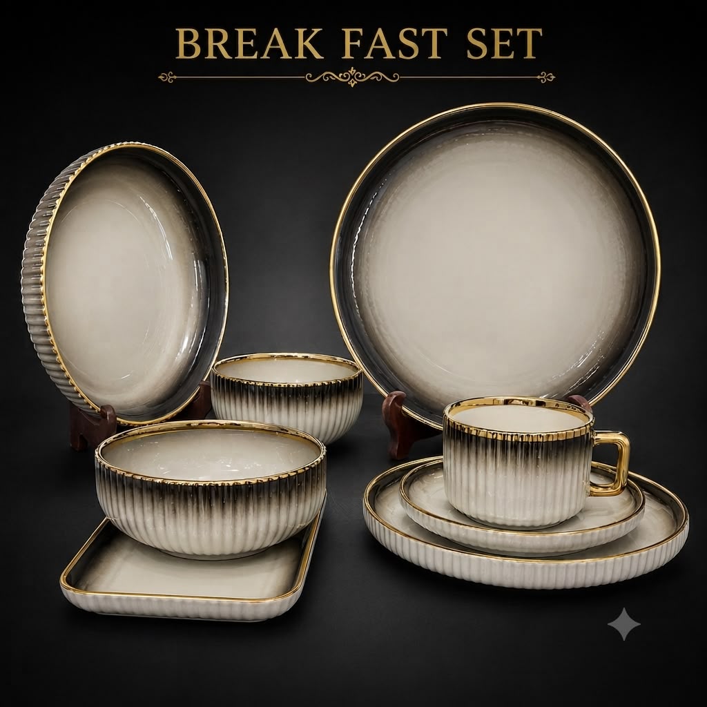 BreakFast Set (32 pcs)
