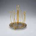6 Glass Holder Set