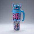 Stitch Kids Straw Trumbler