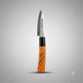 Yin Gan Wooden Handle Knife