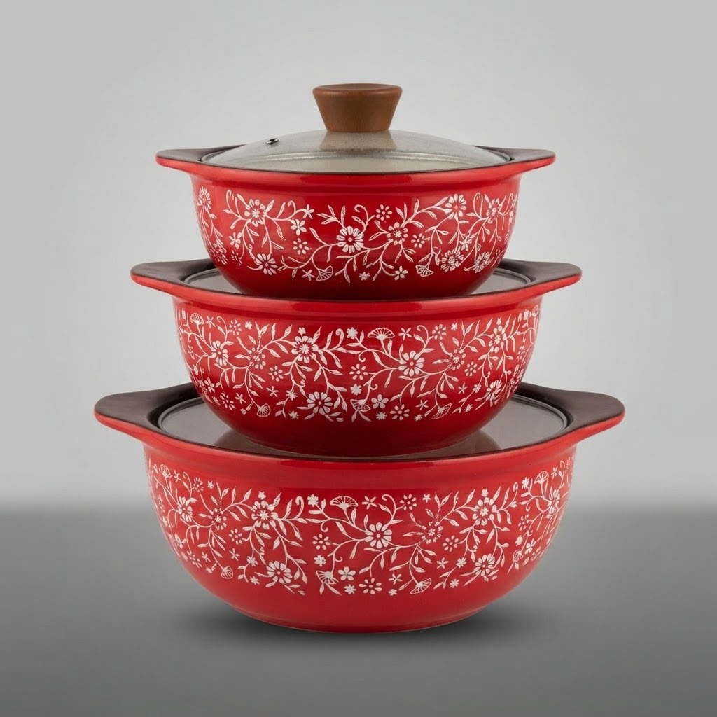 Serving Bowl set