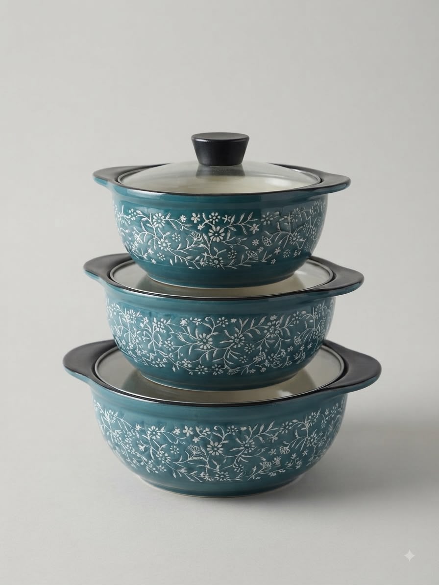 Serving Bowl set