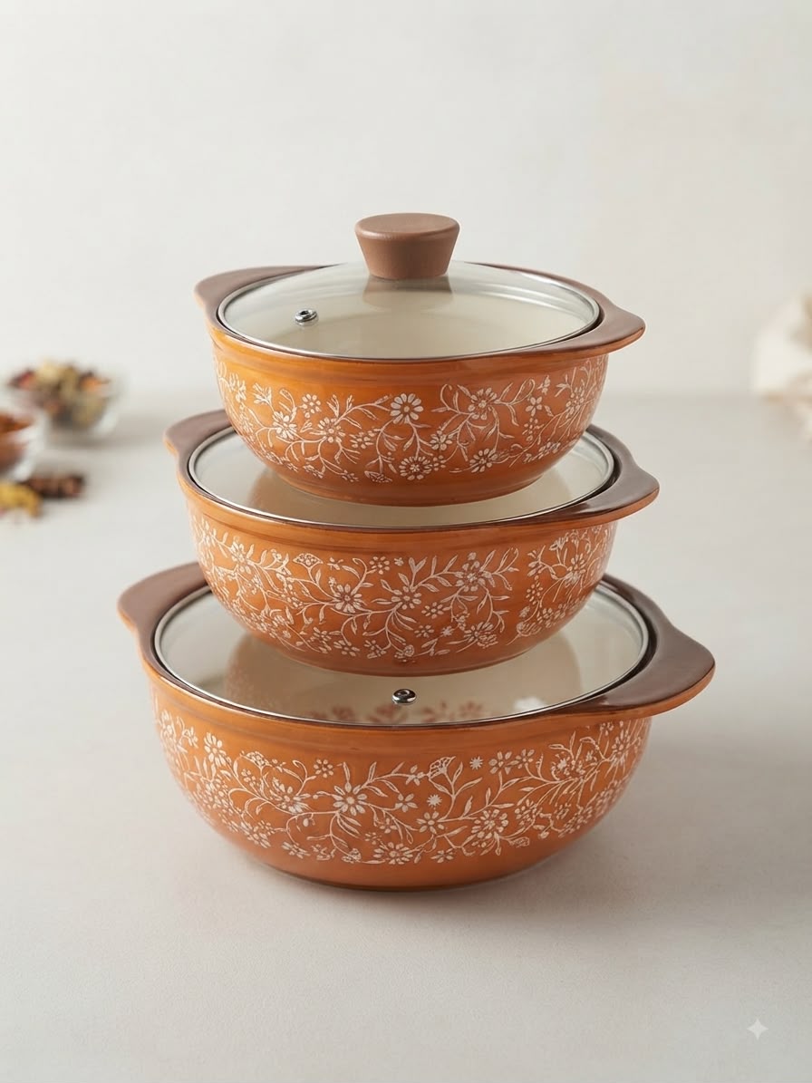 Serving Bowl set
