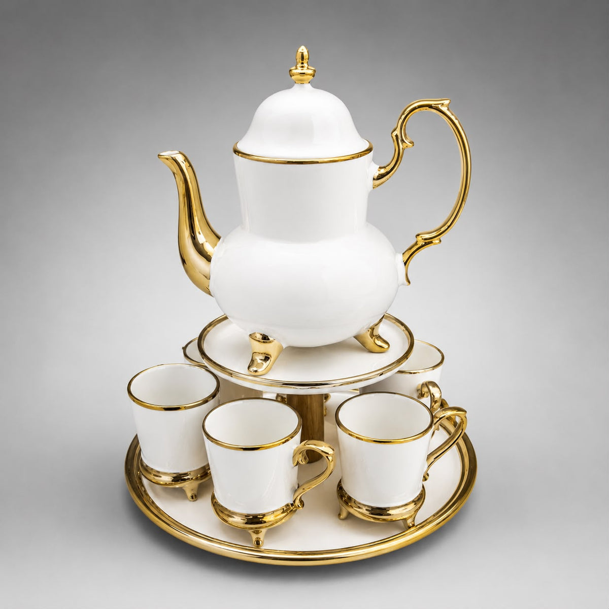 Royal Tea Set