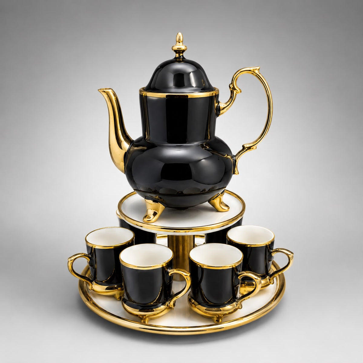 Royal Tea Set