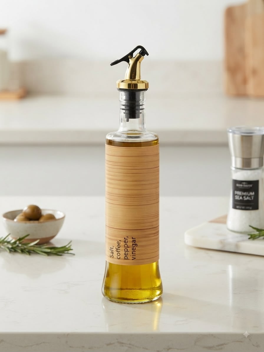 Oil Dispenser Bottle