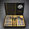 24 pcs cutlery set