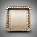Square Baking Tray