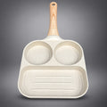 3-in-1 Non-Stick Breakfast Pan