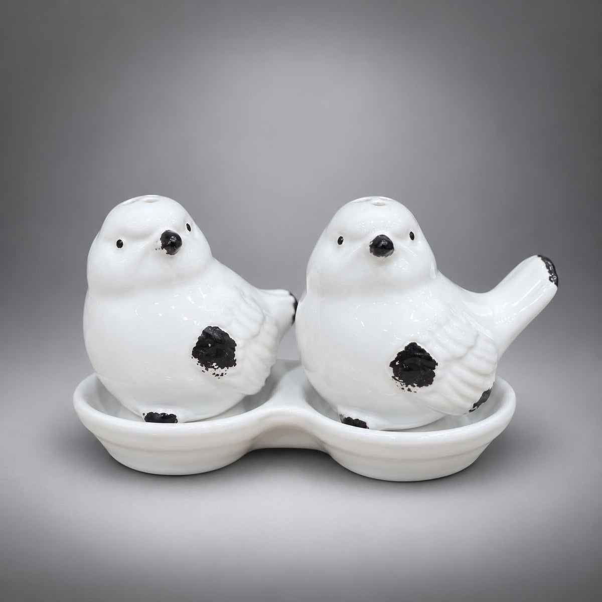 Cute Bird Salt & Pepper Set