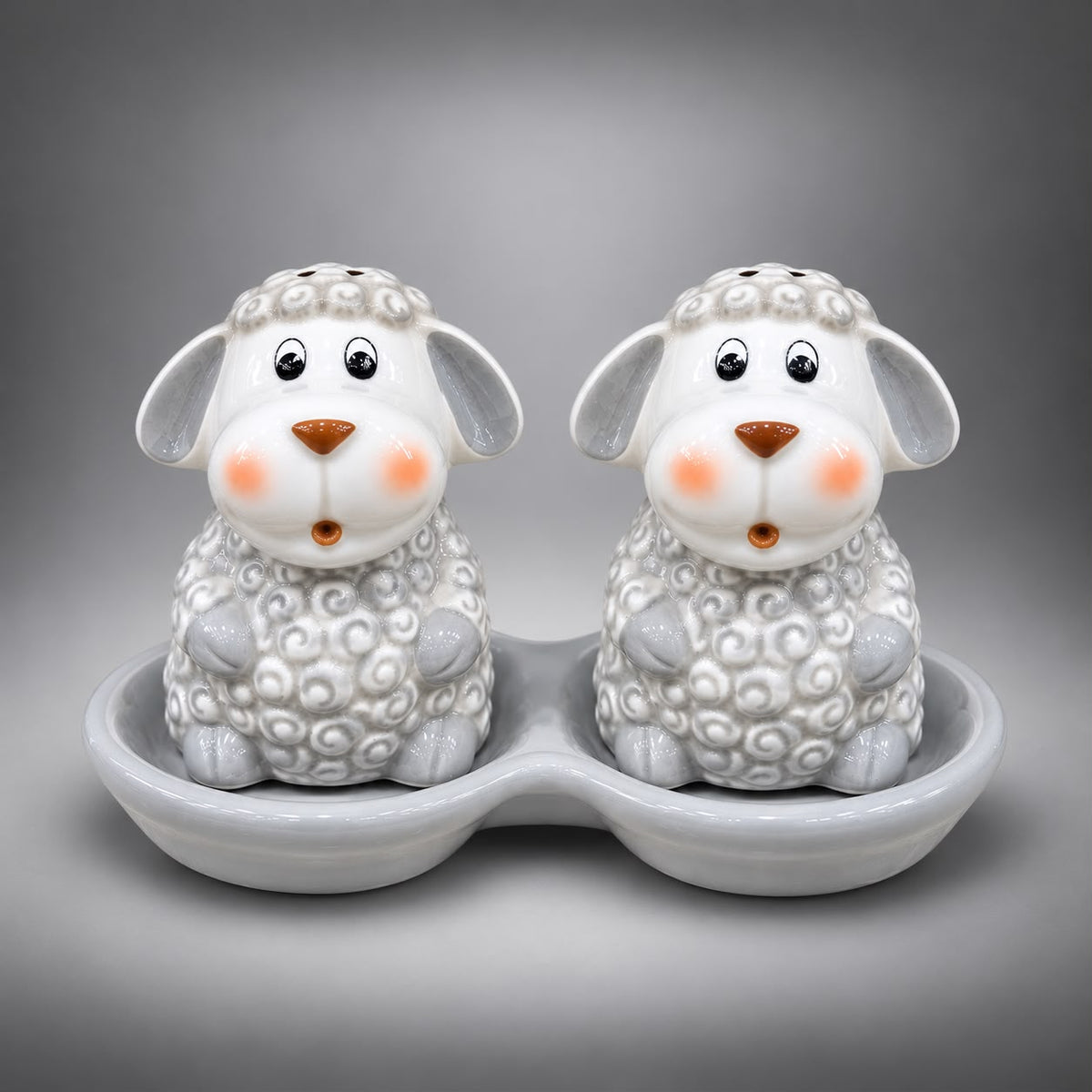 Cute Bird Salt & Pepper Set