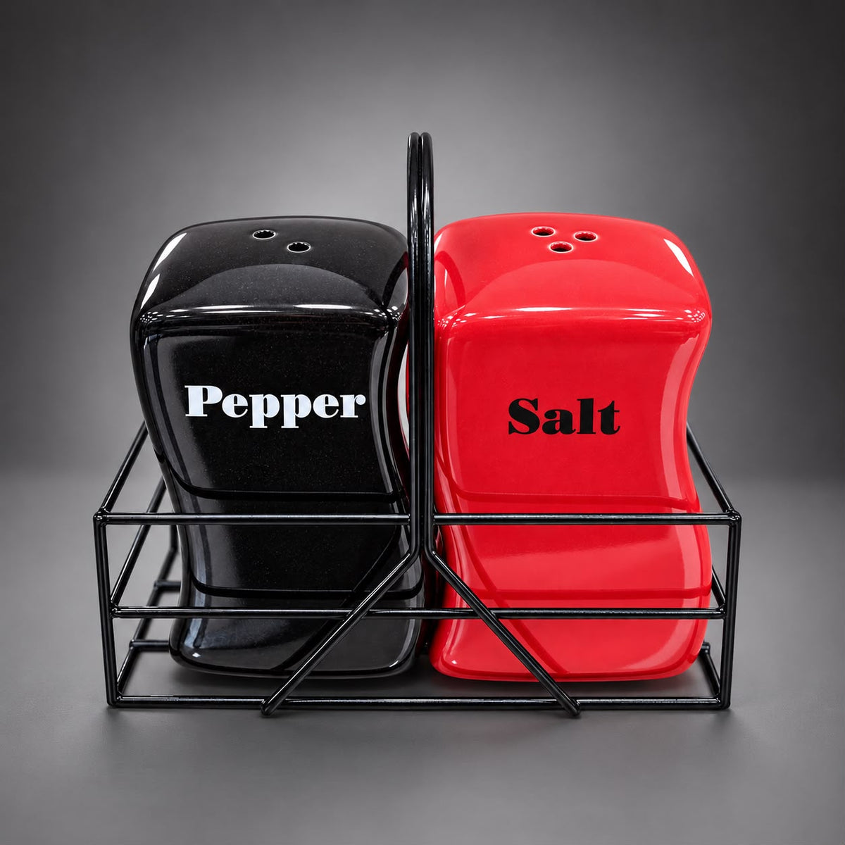 Classic Salt & Pepper Set