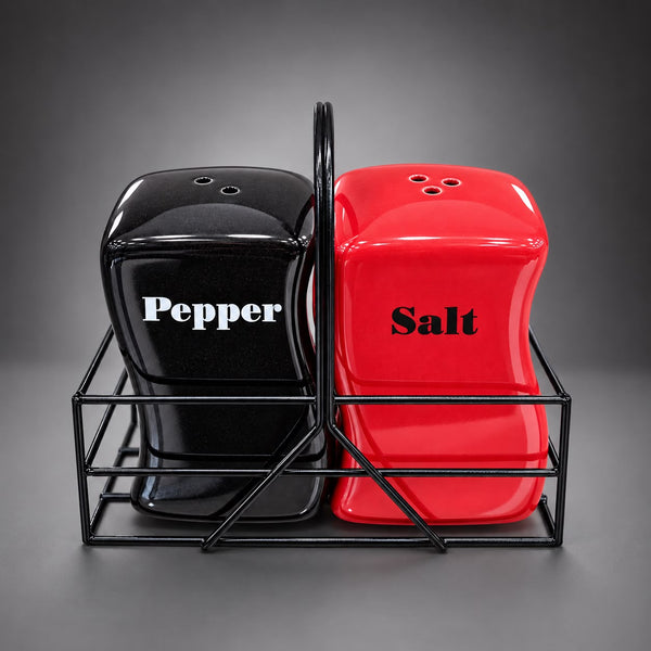 Classic Salt & Pepper Set