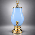 Elegant Blue Water Dispenser