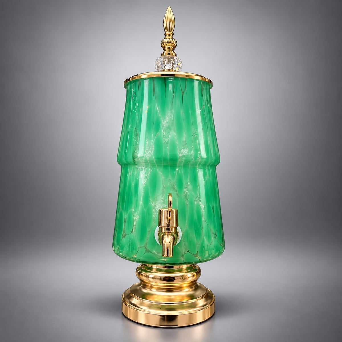 Elegant Green Water Dispense