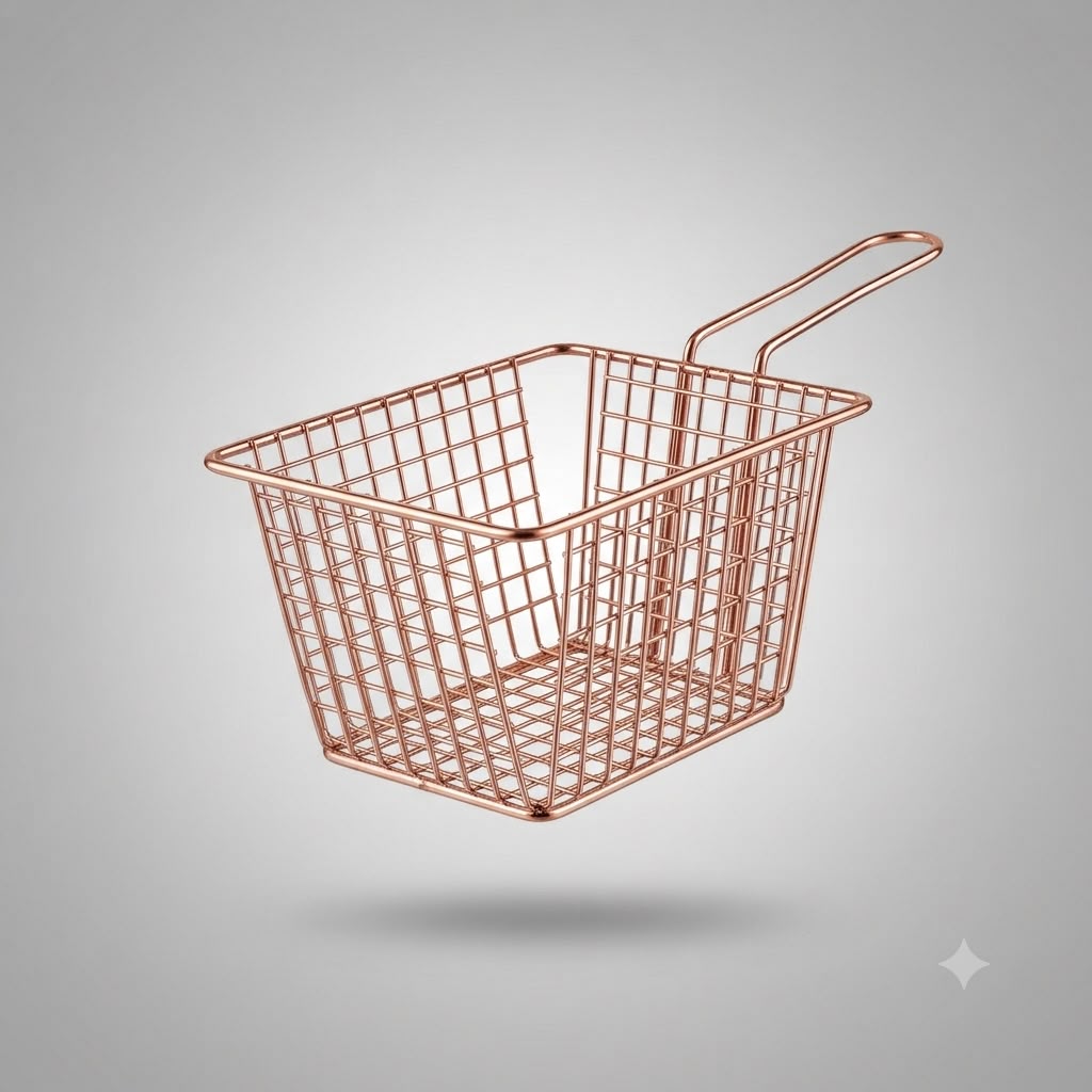 Mini Fry Basket