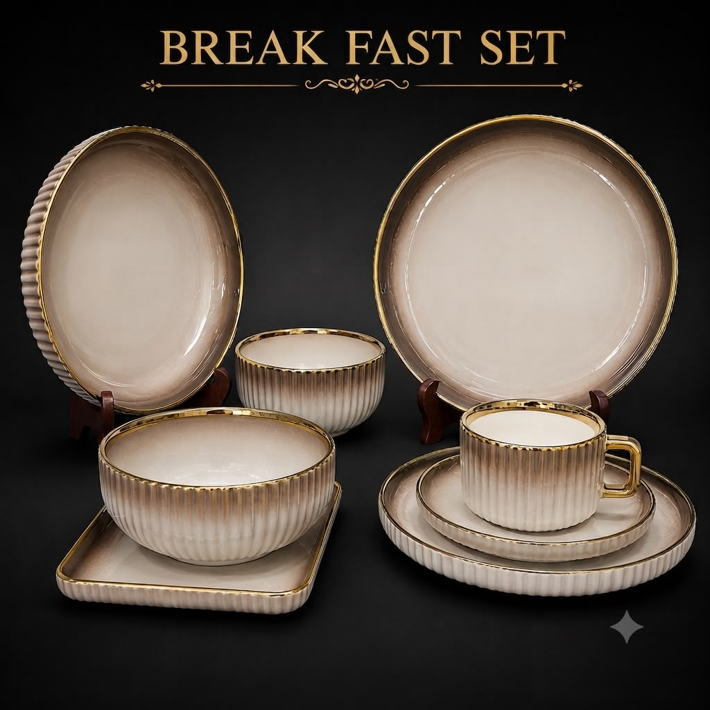 BreakFast Set (32 pcs)