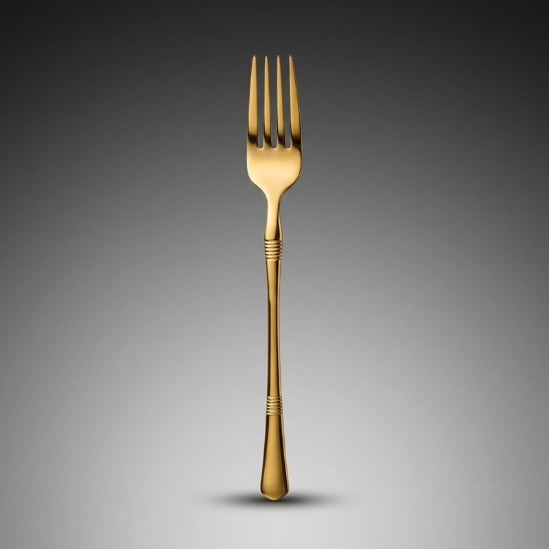 Luxury Gold Frok set (6pcs)