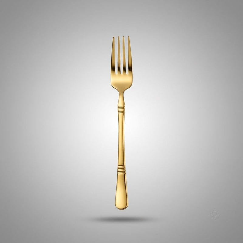 Open Cutlery Fruit Fork (6pcs)