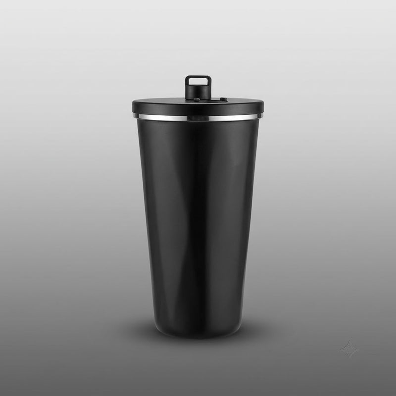 Stainless Steel Travel Tumbler With Lid