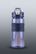 Leakproof Sports Water Bottle With Straw