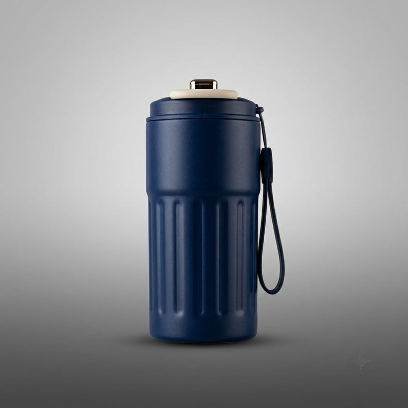 Smart Temperature Display Coffee Mug