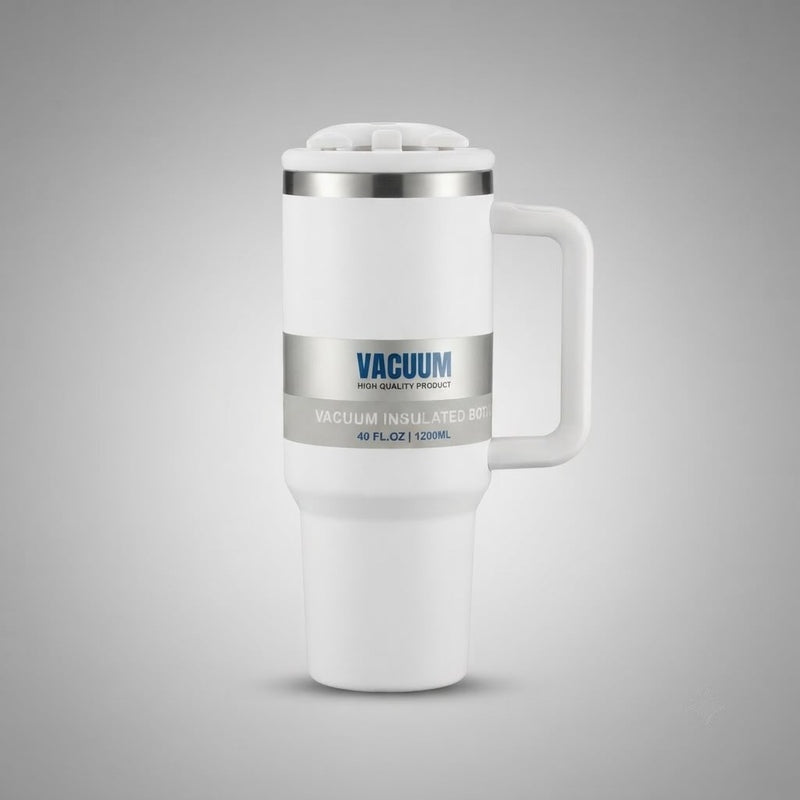 EverCool White Trumbler