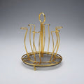 6 Glass Holder Set