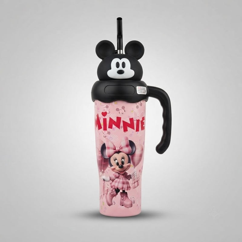 Minnie Kids Straw Trumbler