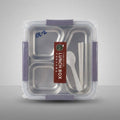 Stainless steel 3 Section Lunch Box